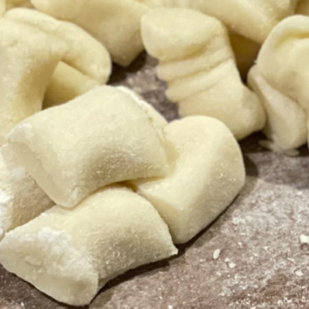 Home Made Gnocchi