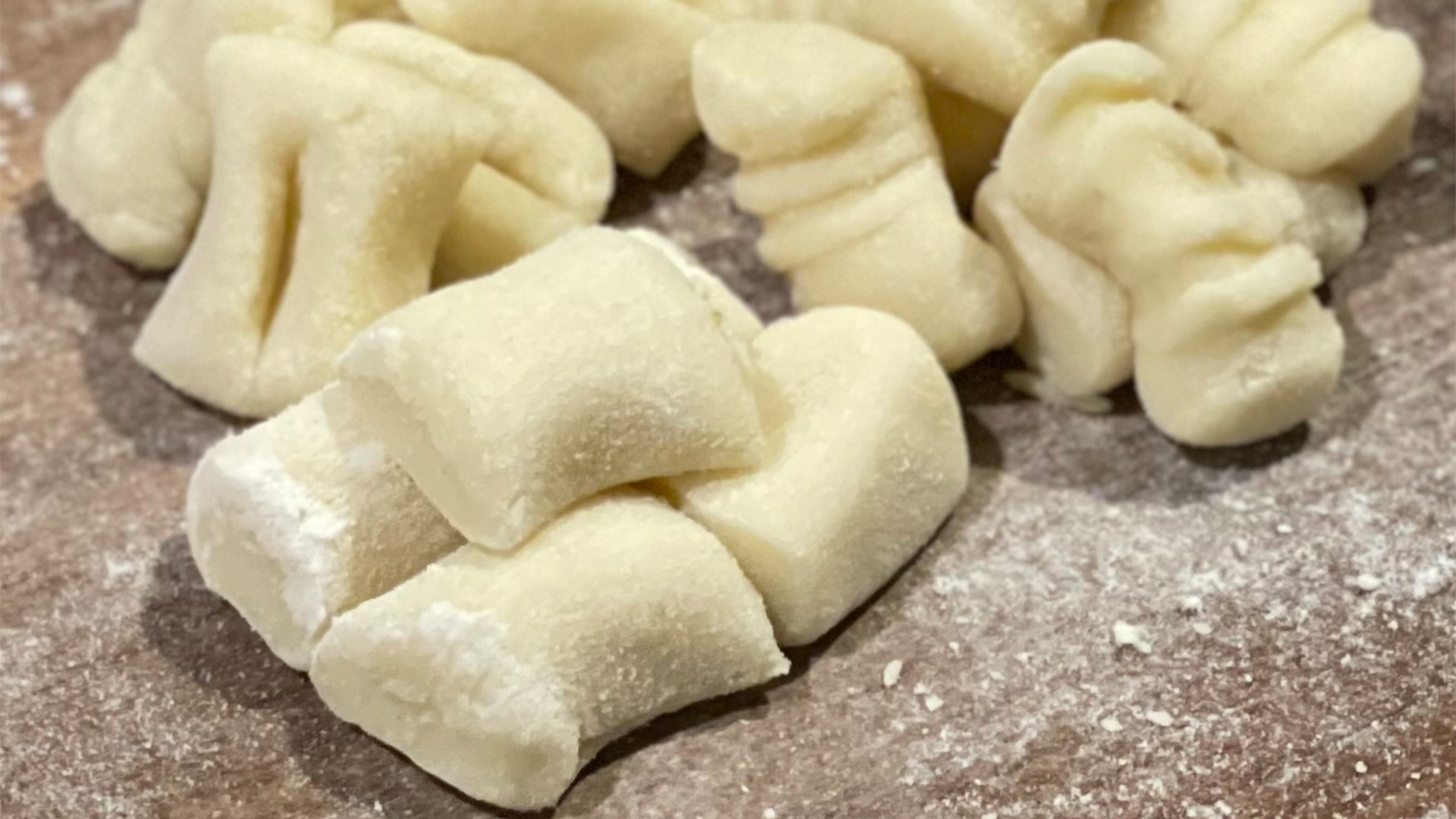 Home Made Gnocchi